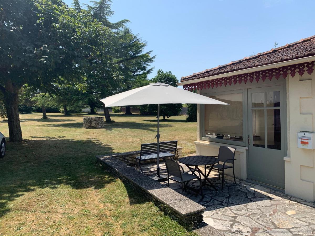 Le Pontet Bed & Breakfast Miramont-de-Guyenne Exterior foto