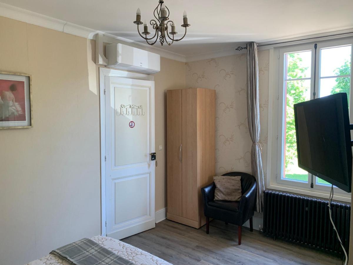 Le Pontet Bed & Breakfast Miramont-de-Guyenne Exterior foto