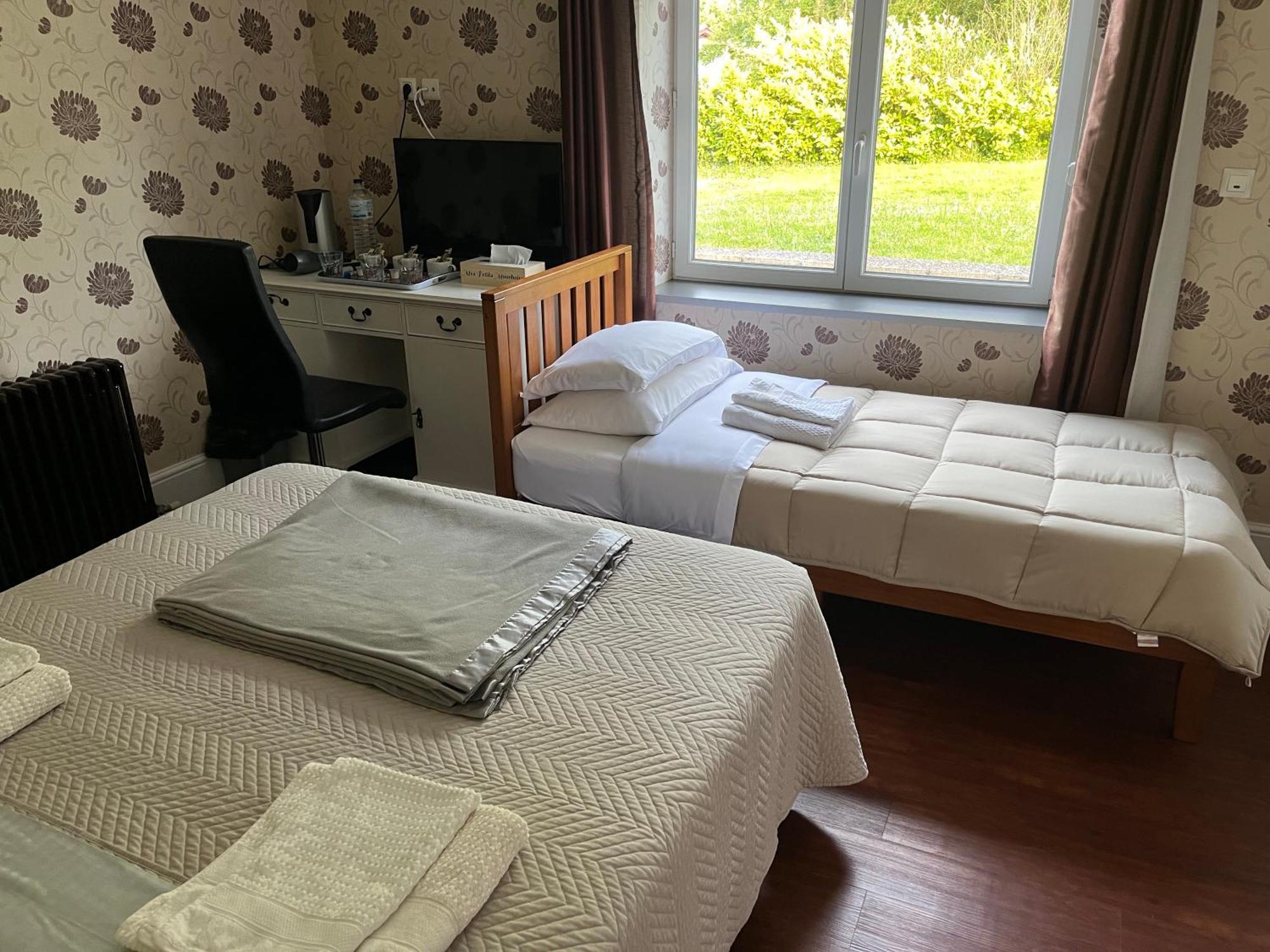 Le Pontet Bed & Breakfast Miramont-de-Guyenne Exterior foto