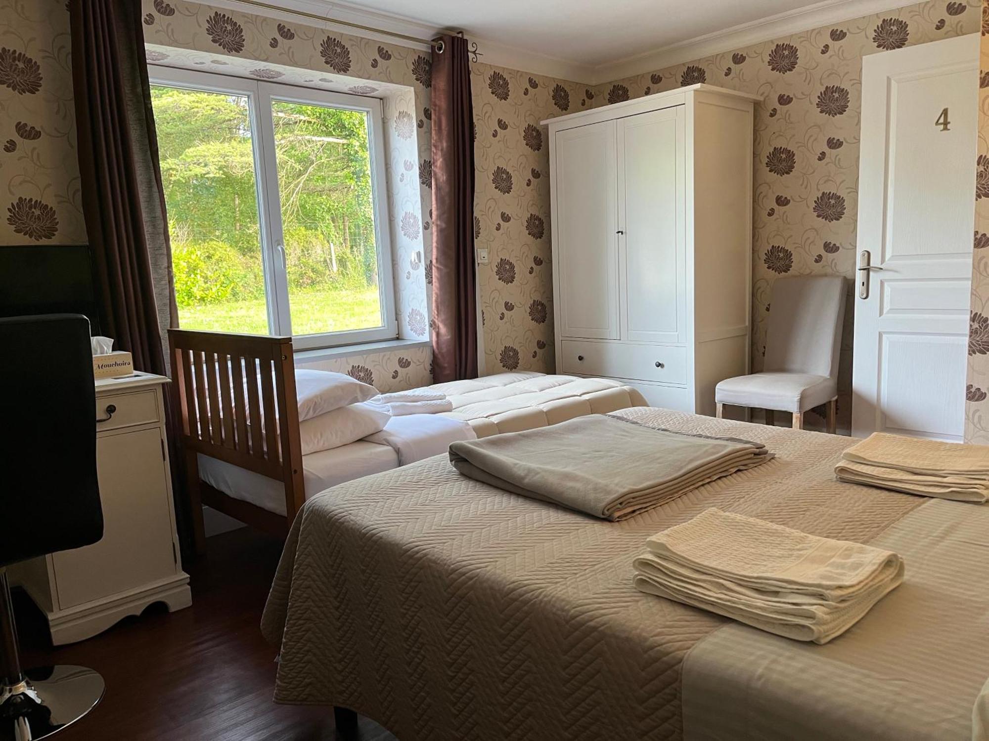 Le Pontet Bed & Breakfast Miramont-de-Guyenne Exterior foto