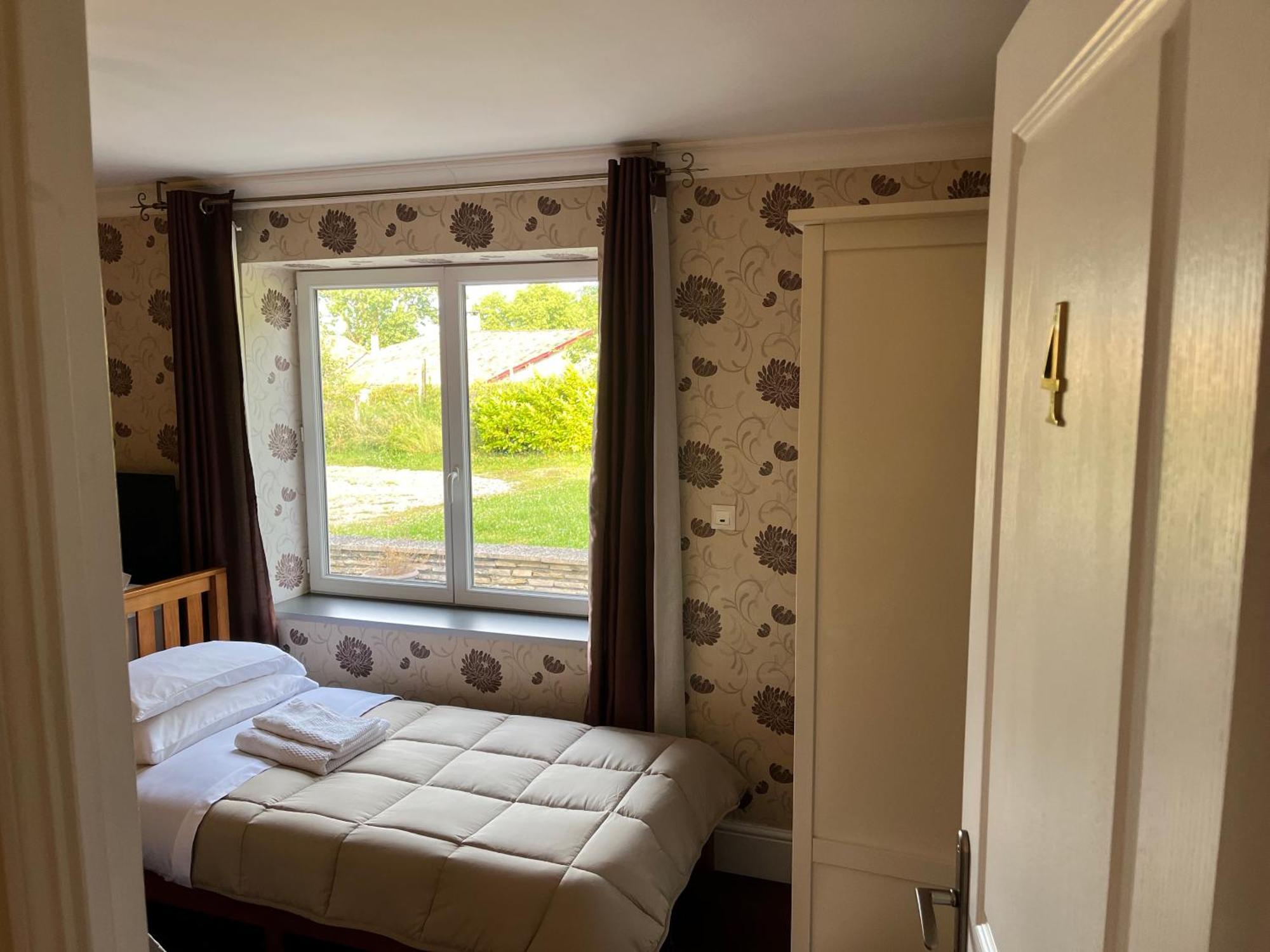 Le Pontet Bed & Breakfast Miramont-de-Guyenne Exterior foto