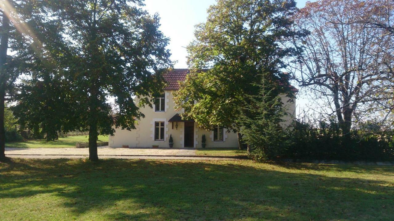 Le Pontet Bed & Breakfast Miramont-de-Guyenne Exterior foto