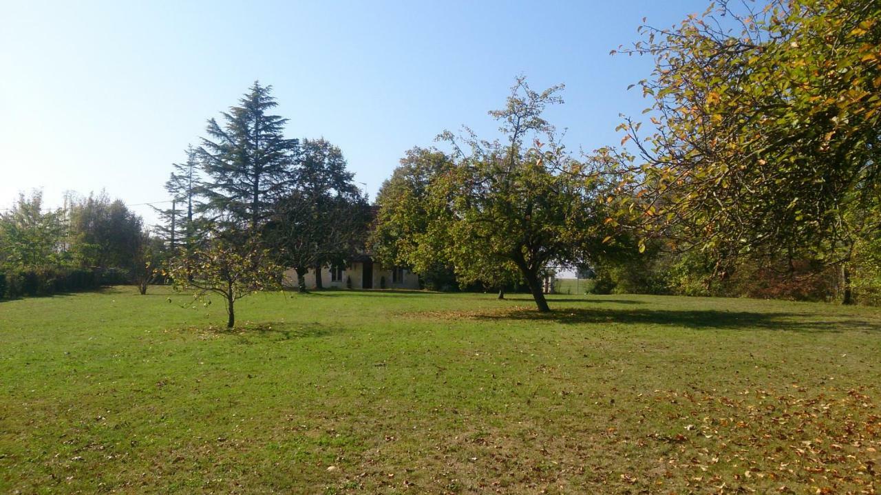 Le Pontet Bed & Breakfast Miramont-de-Guyenne Exterior foto
